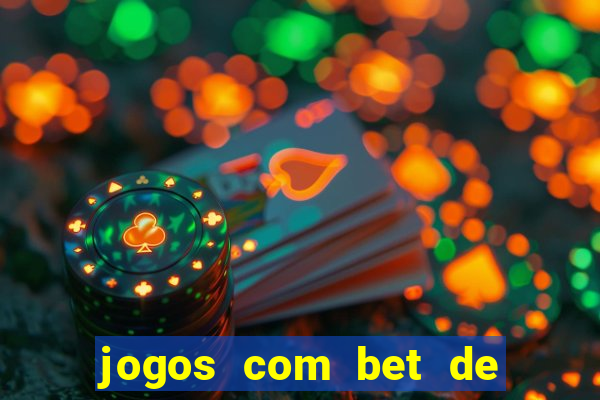 jogos com bet de 5 centavos